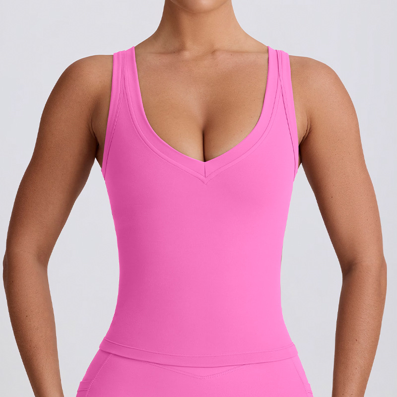 Sports Bra High Impact - Nefes Alabilen Sırt Destekli Spor Sütyeni