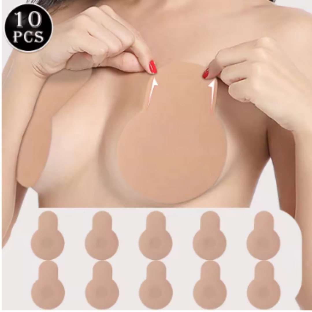 Silicone Bra Adhesive - Kadınlar İçin Push Up Sütyenler Kendinden
