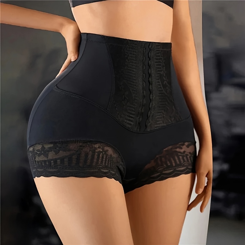 Seamless Underwear Women - Kadınlar için 1 Adet Yüksek Bel,