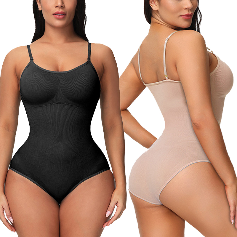 Seamless Underwear Women - Aishang 1 Parça Dikişsiz Şekillendirici Body,