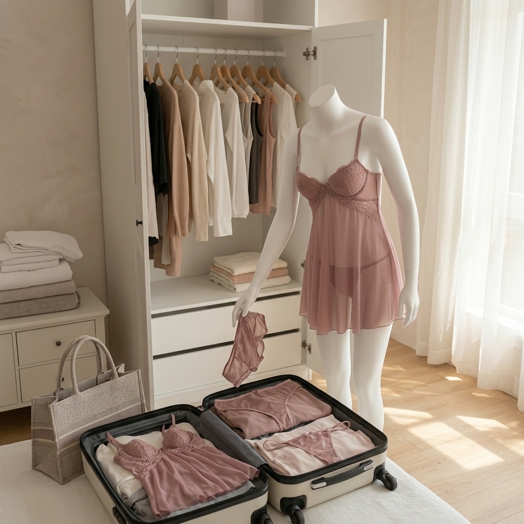 Kadın Dantelli Babydoll İç Giy - Babydoll Chemise Night incelemesi ve fiyatı