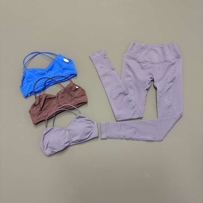 2 Parça HISTELLO Vision Fitnes - Sports Bra High Impact incelemesi ve fiyatı