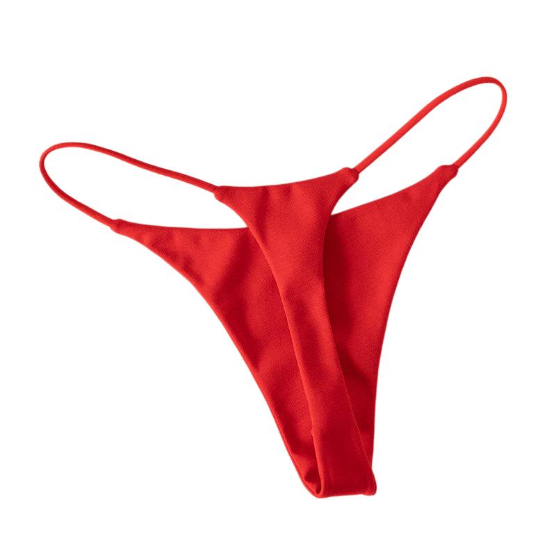 Düşük Bel Pamuklu Tanga Kadın  - Seamless Underwear Women incelemesi ve fiyatı