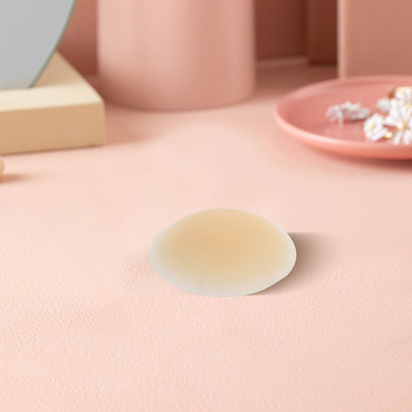 1 Çift İnce Yeniden Kullanılab - Nipple Cover Pasties incelemesi ve fiyatı
