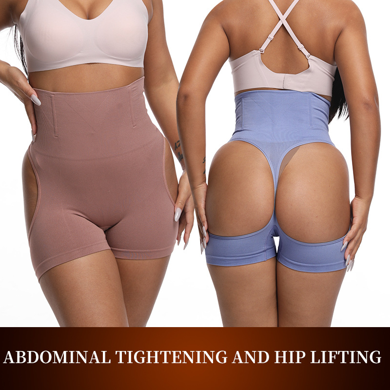 3 Parça Kadın Yüksek Bel Şekil - Seamless Underwear Women incelemesi ve fiyatı