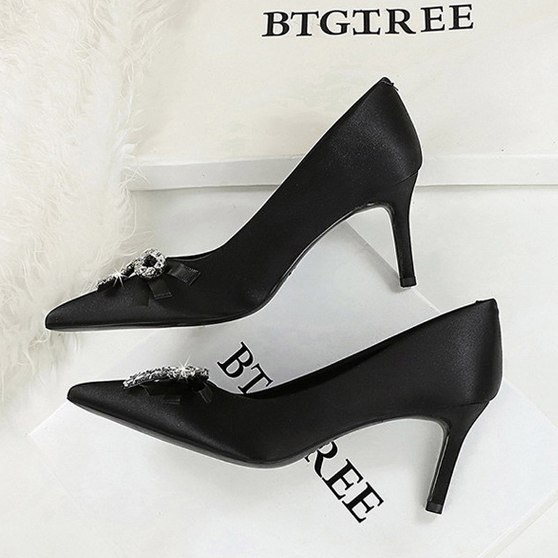 BIGTREE CRYSTAL Elmas Kelebek  - Slip Dress Satin incelemesi ve fiyatı