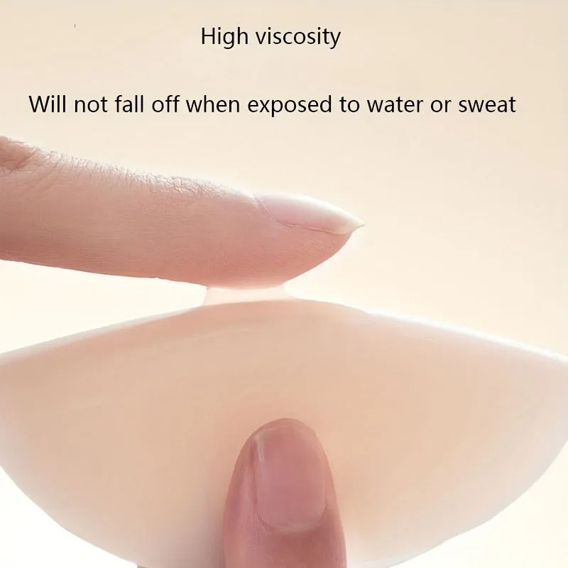 1 Çift Yeniden Kullanılabilir  - Silicone Bra Adhesive incelemesi ve fiyatı