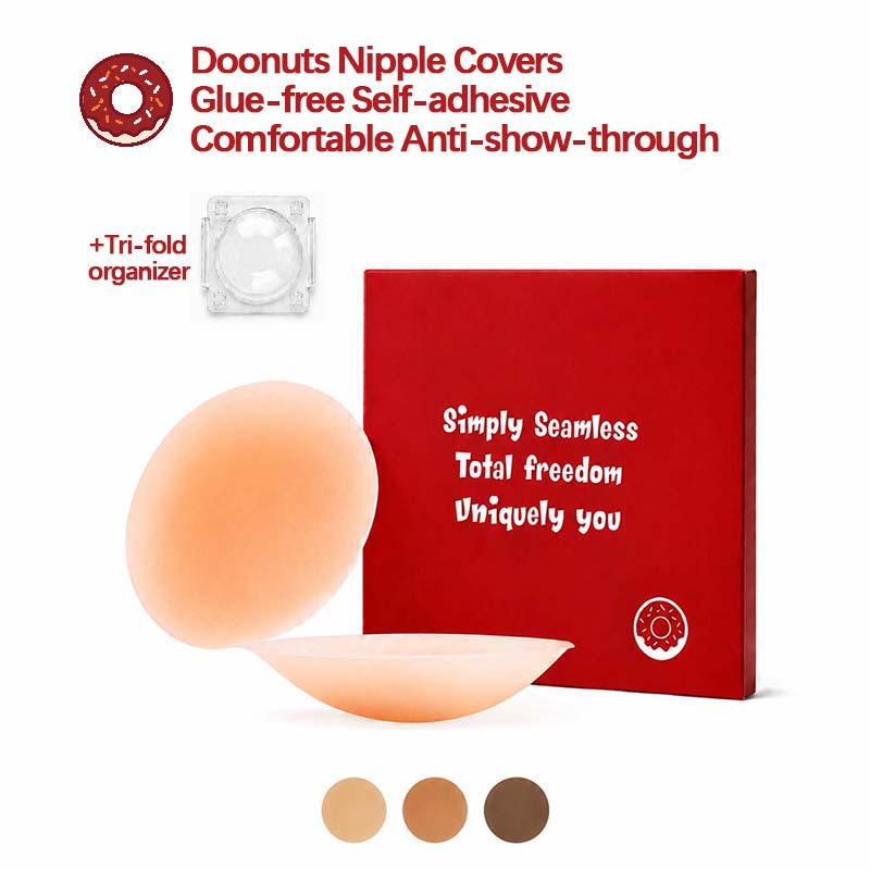 DOONUTS BODY Dikişsiz Medikal  - Nipple Cover Pasties incelemesi ve fiyatı