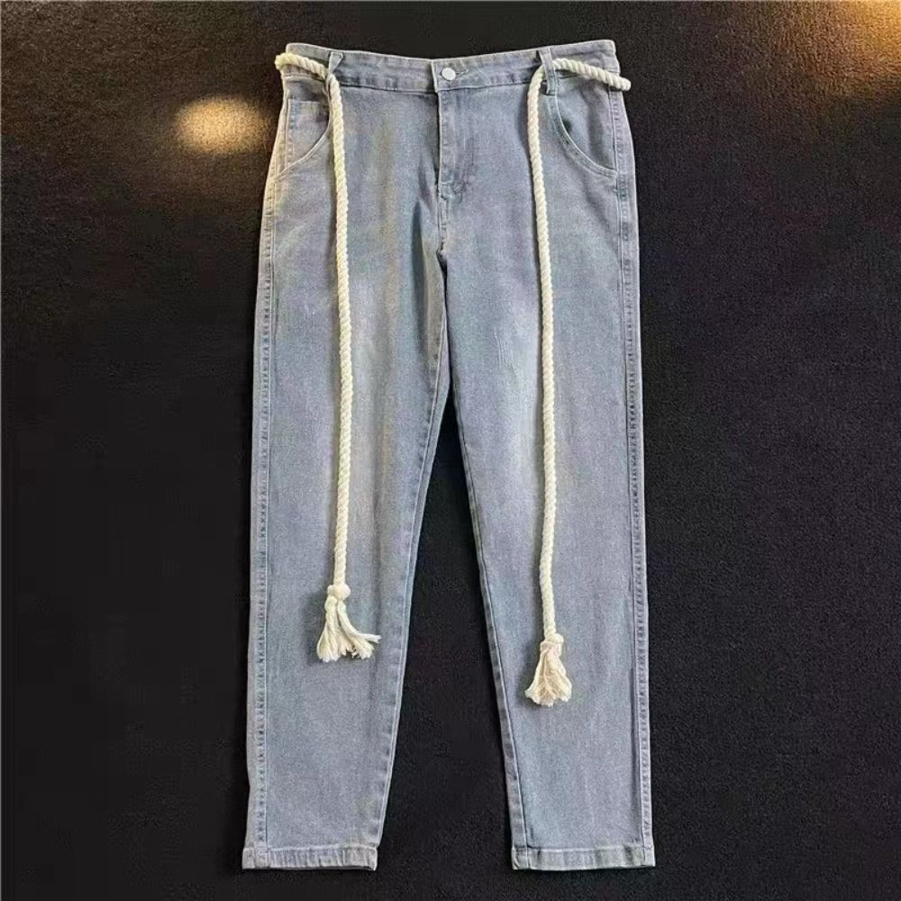 1 adet Retro kalın halat kemer - Corset Waist Cinch incelemesi ve fiyatı