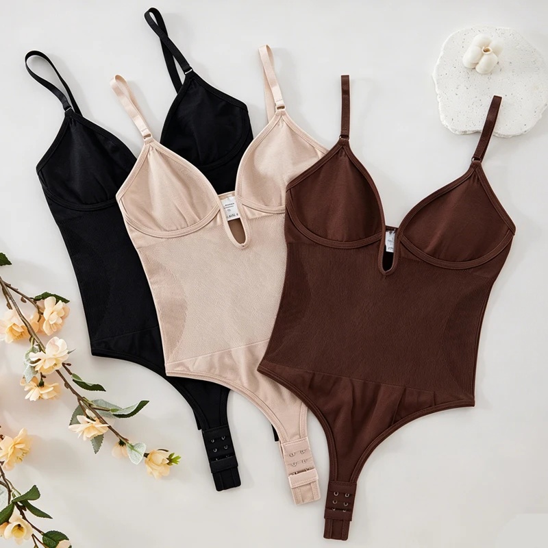 Kadınlar İçin Sırtı Açık Vücut - Seamless Underwear Women incelemesi ve fiyatı