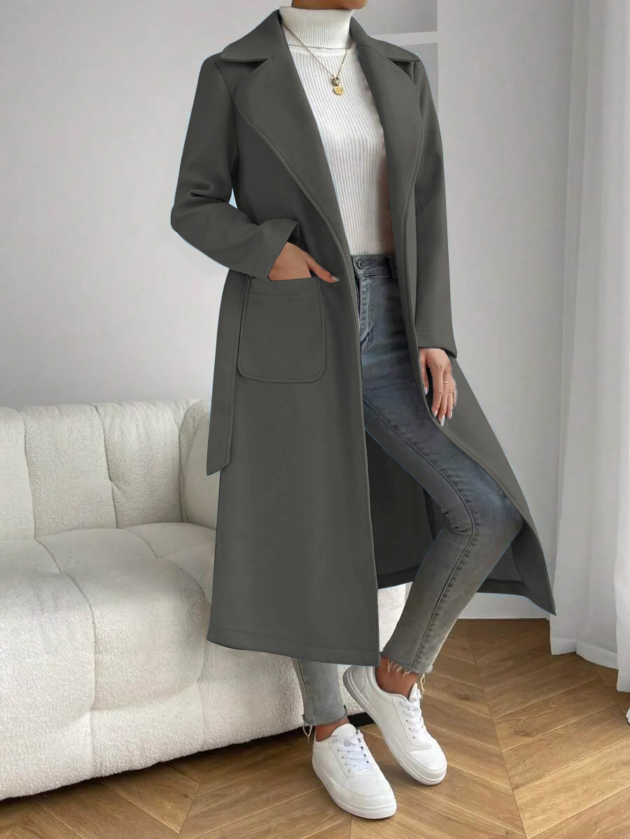 Kadın Modası Uzun Kollu Sonbah - Corset Waist Cinch incelemesi ve fiyatı