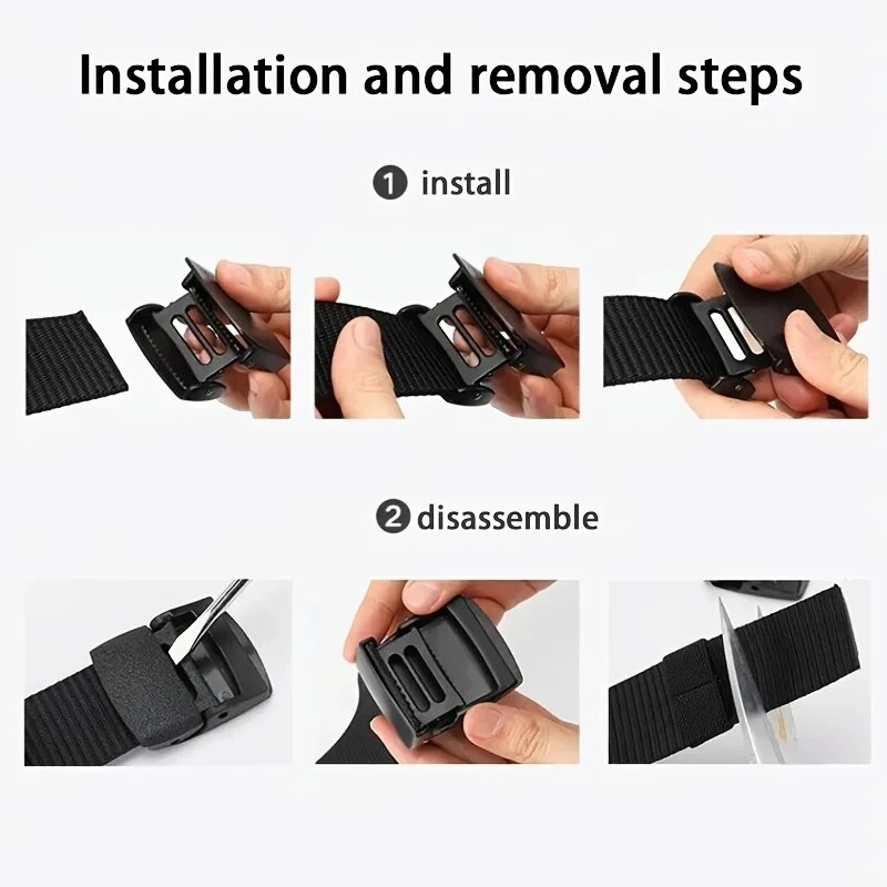 Erkek Kemer Açık Rahat Kanvas  - Corset Waist Cinch incelemesi ve fiyatı